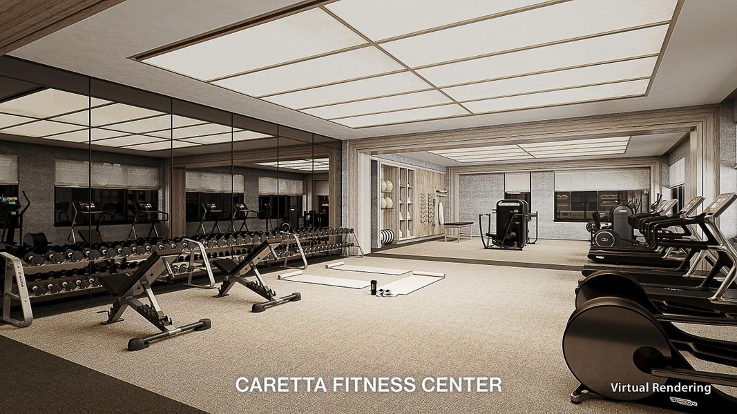 Caretta Fitness