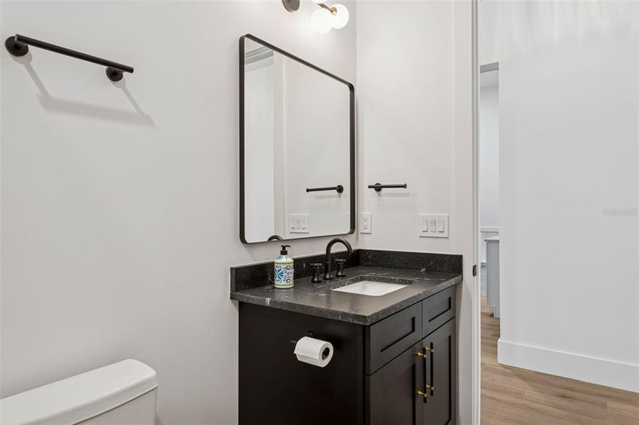 Furnished interior view inside a new home in , Tampa (Image 48). Furnished interior view inside a new home in , Tampa (Image 48).