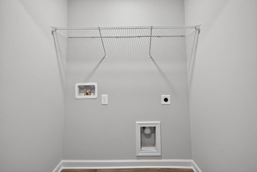 Spacious, unfurnished interior of a new home in , Douglasville (Image 21).