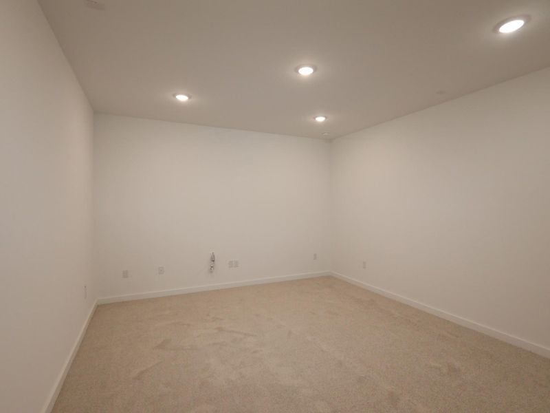 Spacious, unfurnished interior of a new home in Edgewood, Leander (Image 8). Spacious, unfurnished interior of a new home in Edgewood, Leander (Image 8).