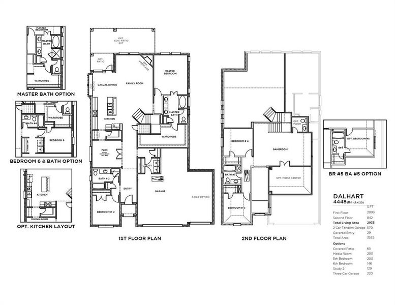 View of floor plan / room layout