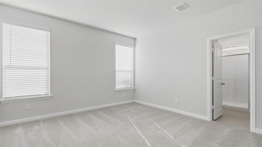 Spacious, unfurnished interior of a new home in Terra Trace, Fort Worth (Image 10). Spacious, unfurnished interior of a new home in Terra Trace, Fort Worth (Image 10).
