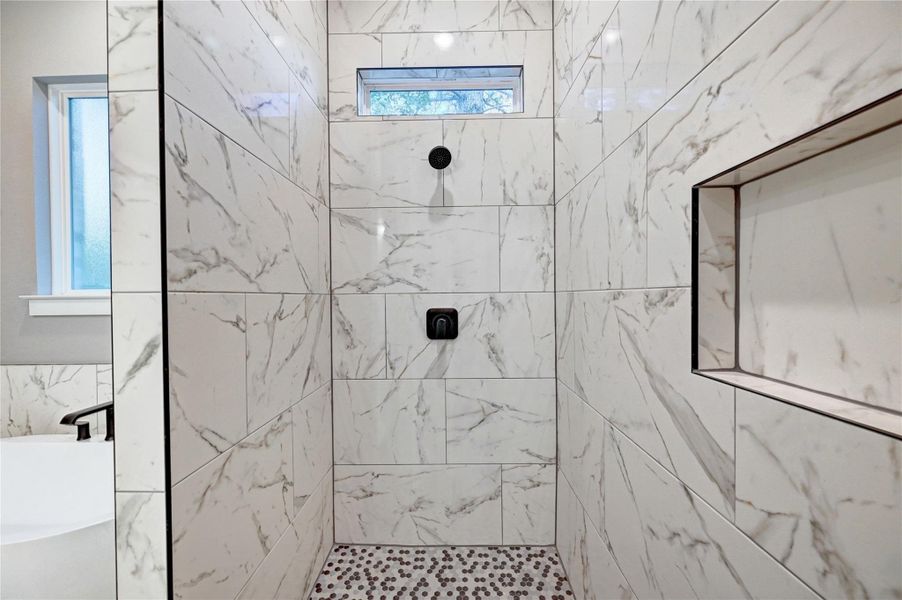 Close-up of interior finishes inside a home in , Montgomery (Image 16).