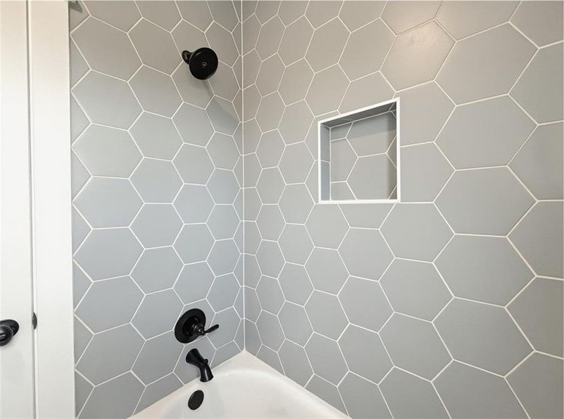 Close-up of interior finishes inside a home in , Rydal (Image 22). Close-up of interior finishes inside a home in , Rydal (Image 22).