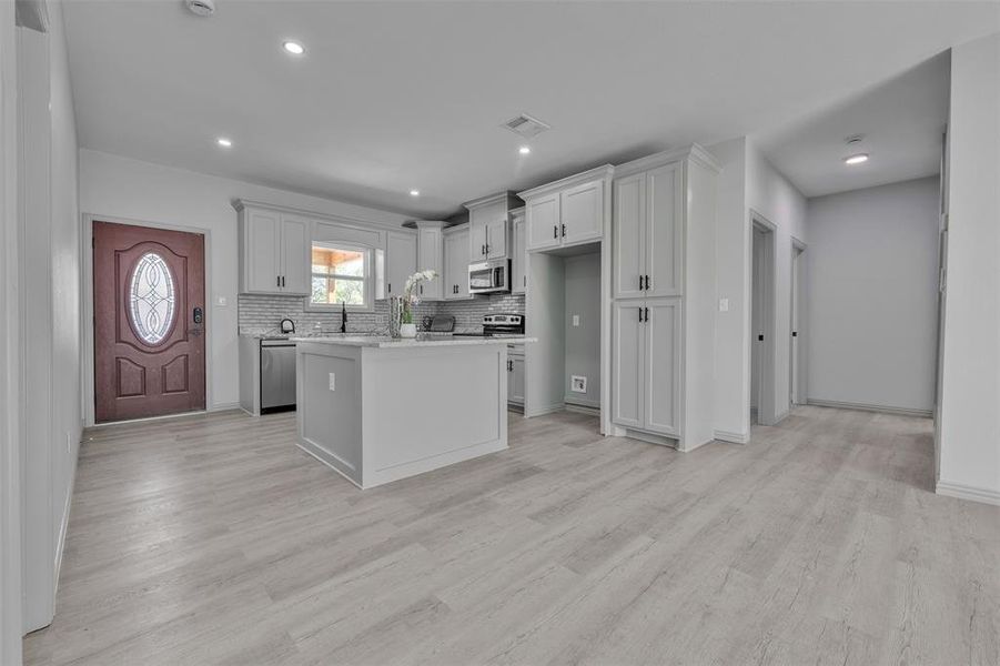 Furnished interior view inside a new home in , Purdon (Image 5). Furnished interior view inside a new home in , Purdon (Image 5).