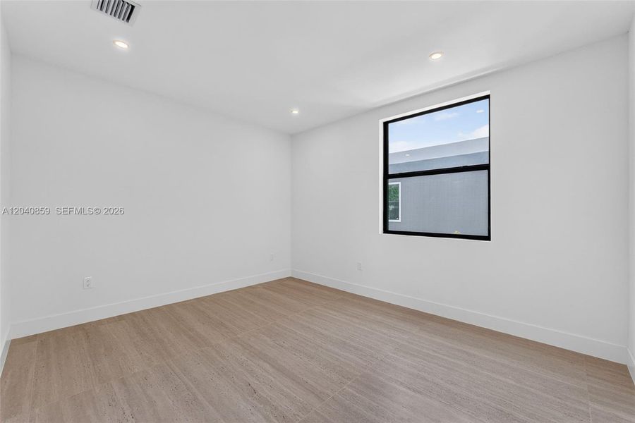 Spacious, unfurnished interior of a new home in , Miami (Image 24). Spacious, unfurnished interior of a new home in , Miami (Image 24).