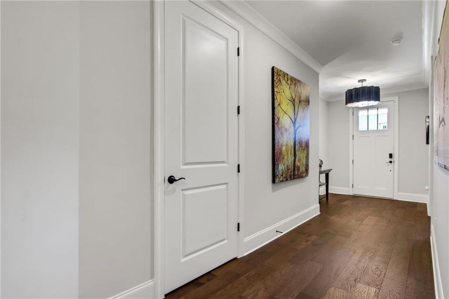 Spacious, unfurnished interior of a new home in , Cumming (Image 20). Spacious, unfurnished interior of a new home in , Cumming (Image 20).