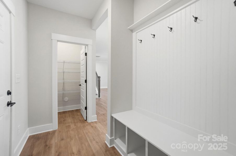 Spacious, unfurnished interior of a new home in Villas at Prestwick, Mooresville (Image 32).