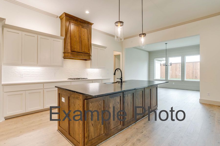Representative furnished interior of a home built from the The Mansfield by Kenmark Homes in LeTara, Haslet (Image 14). Representative furnished interior of a home built from the The Mansfield by Kenmark Homes in LeTara, Haslet (Image 14).
