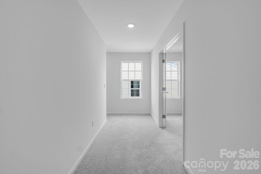 Spacious, unfurnished interior of a new home in Cleveland Hill, Shelby (Image 15).