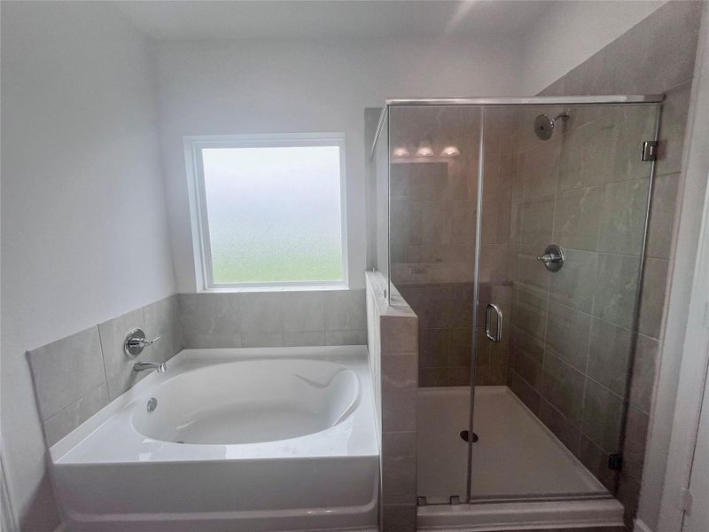 Furnished interior view inside a new home in Sierra Vista 60's, Iowa Colony (Image 7). Furnished interior view inside a new home in Sierra Vista 60's, Iowa Colony (Image 7).