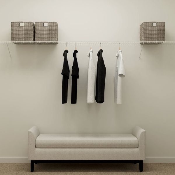 Trevi II owners closet Trevi II owners closet