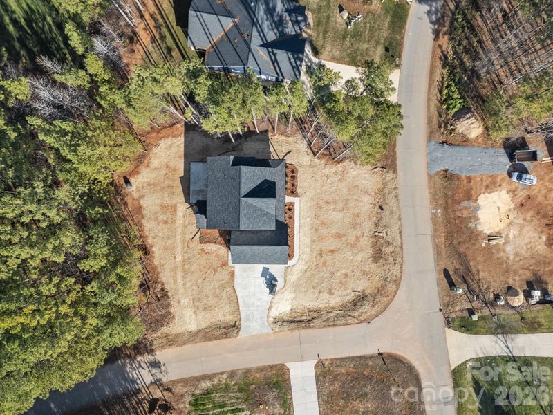 Site preparation for new homesites in , Salisbury (Image 43).