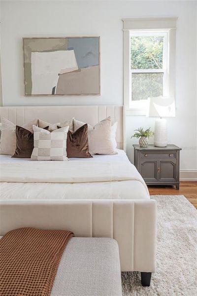 Furnished interior view inside a new home in , Lakeland (Image 61).