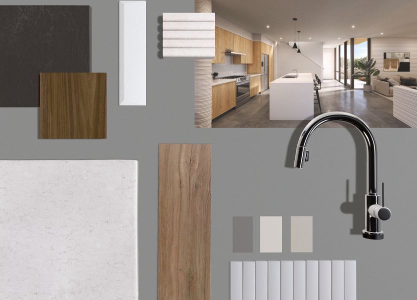 Image 7 representing the Bungalow by ICON Technology in Mueller, Austin, TX. Image 7 representing the Bungalow by ICON Technology in Mueller, Austin, TX.