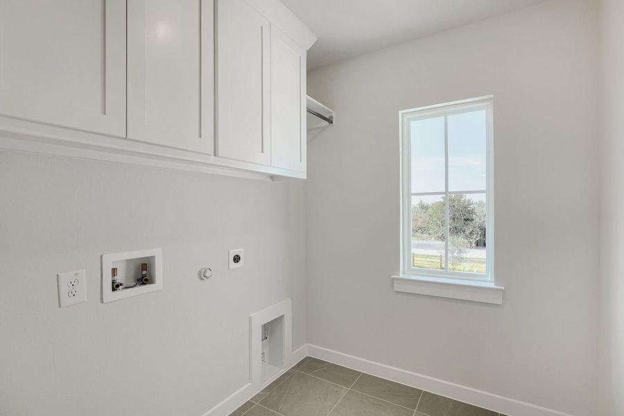 Plan 1604 Representative Photo of Laundry Room Plan 1604 Representative Photo of Laundry Room