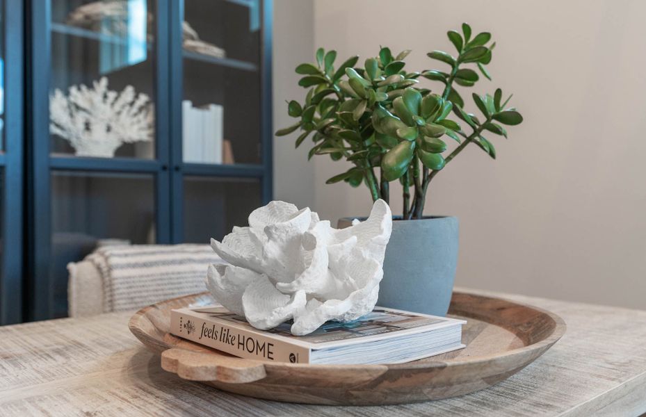 Close-up of interior finishes inside a home in Del Webb Sunbridge, St. Cloud (Image 22).