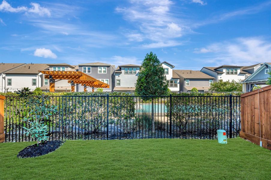 Community amenities in Retreat at Oak Park, Houston (Image 26).