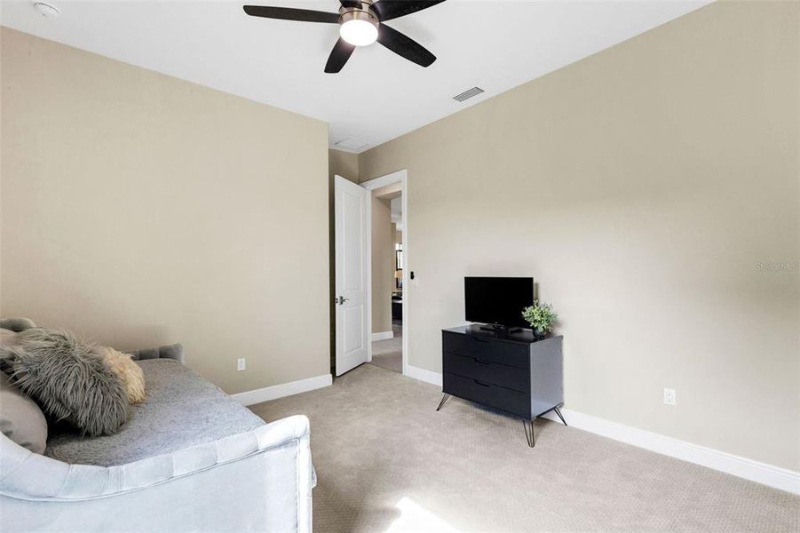 Furnished interior view inside a new home in Artistry Sarasota, Sarasota (Image 35).