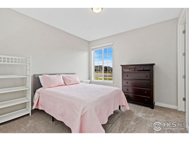 Furnished interior view inside a new home in , Erie (Image 9).