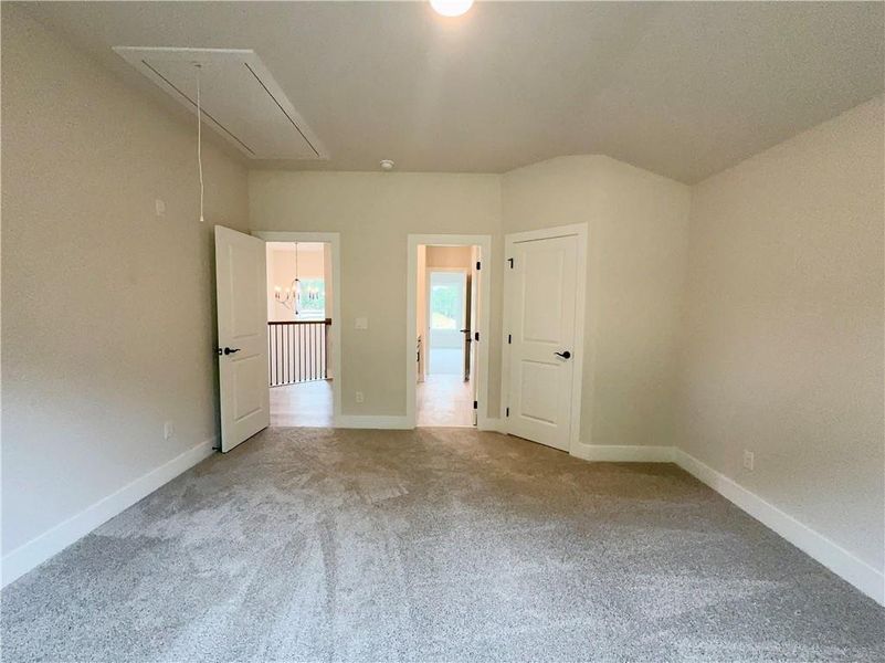 Spacious, unfurnished interior of a new home in , Hoschton (Image 30).