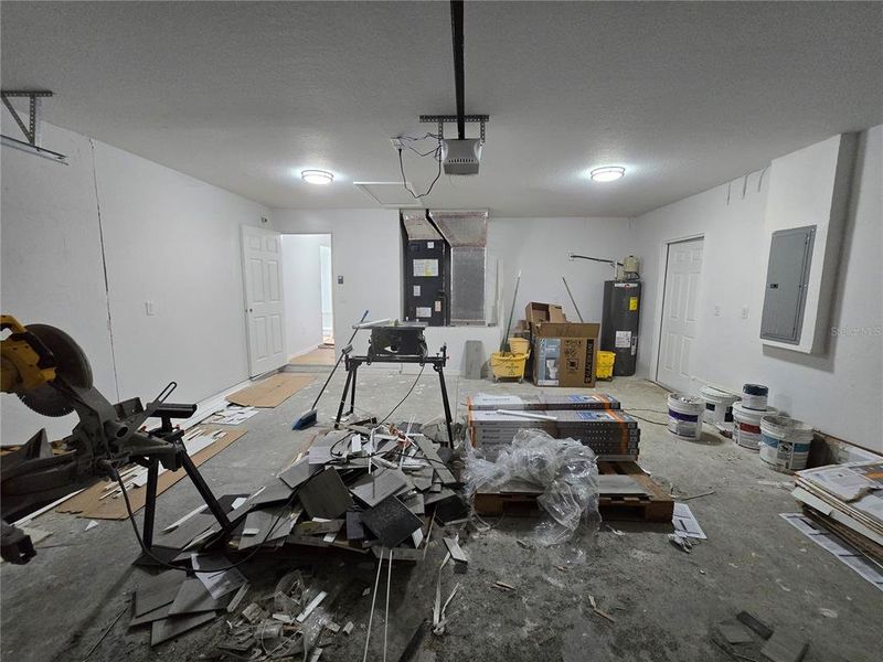 In-progress construction of a new home in , Ocala, FL (Image 36).