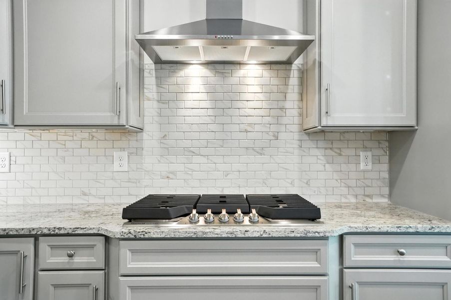 Furnished interior view inside a new home in Villas at Prestwick, Mooresville (Image 11). Furnished interior view inside a new home in Villas at Prestwick, Mooresville (Image 11).