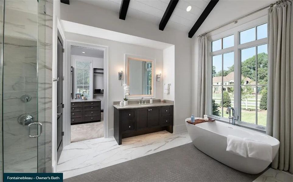 Furnished interior view inside a new home in , Gainesville (Image 13). Furnished interior view inside a new home in , Gainesville (Image 13).