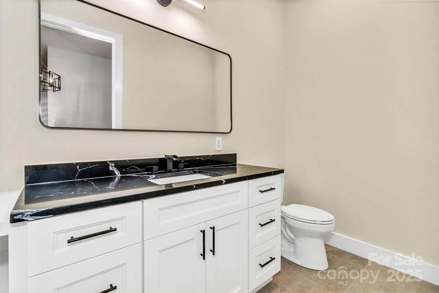 Furnished interior view inside a new home in , Fairview (Image 12).