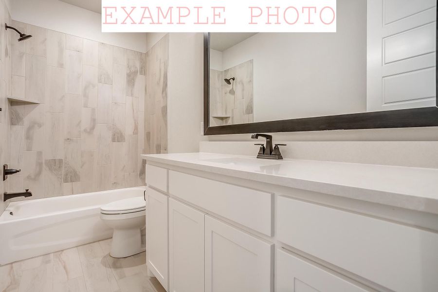 Representative furnished interior of a home built from the The Arlington by Kenmark Homes in Aledo Heights - Aledo ISD, Aledo (Image 11). Representative furnished interior of a home built from the The Arlington by Kenmark Homes in Aledo Heights - Aledo ISD, Aledo (Image 11).