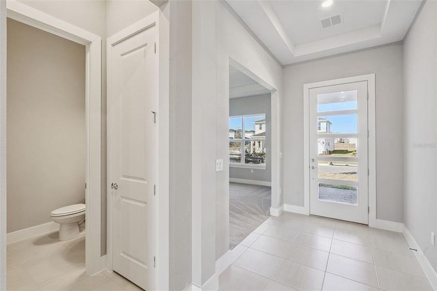 Spacious, unfurnished interior of a new home in , Clermont (Image 28). Spacious, unfurnished interior of a new home in , Clermont (Image 28).