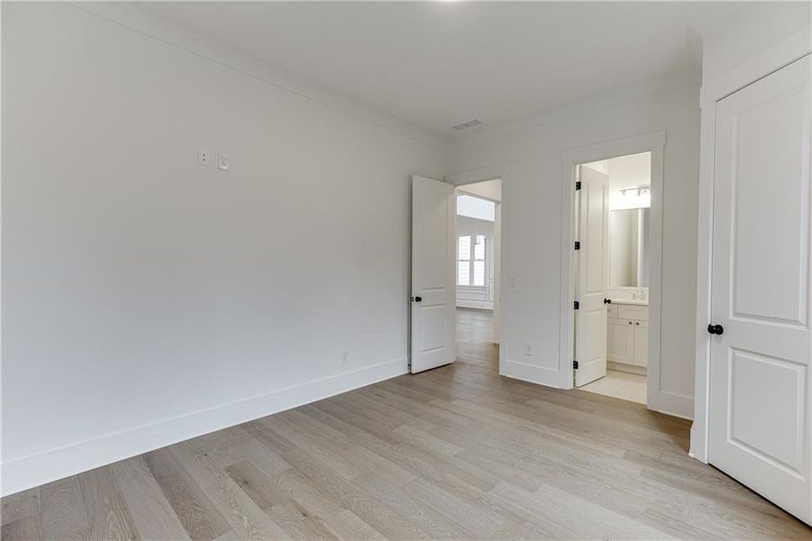 Spacious, unfurnished interior of a new home in , Pendergrass (Image 24).
