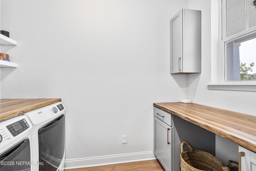 Furnished interior view inside a new home in , Ponte Vedra (Image 18).