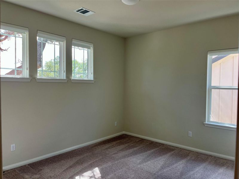 Spacious, unfurnished interior of a new home in , Kyle (Image 13). Spacious, unfurnished interior of a new home in , Kyle (Image 13).