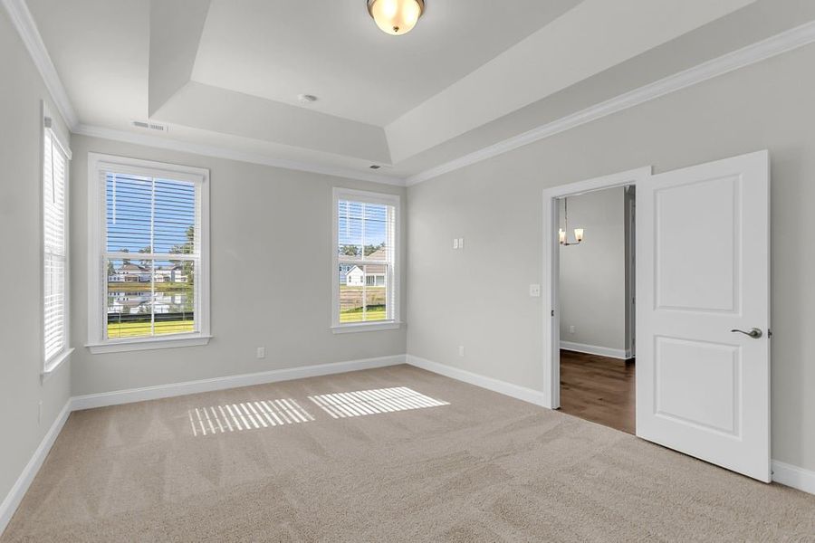 2,576sf New Home in Knightdale, NC.  - Slide 25
