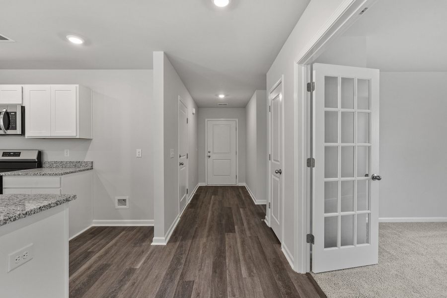 1,265sf New Home in Sunset Beach, NC.  - Slide 28