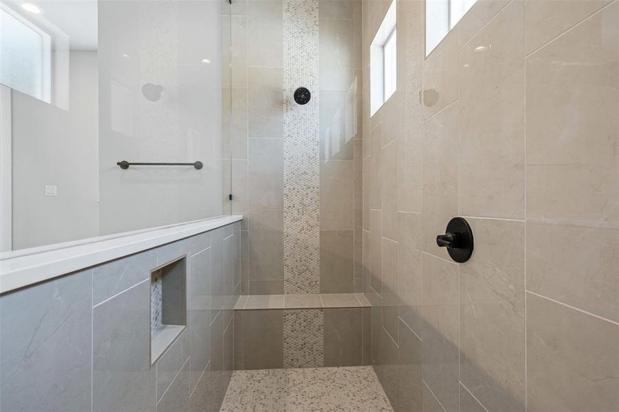 Furnished interior view inside a new home in , Weatherford (Image 8). Furnished interior view inside a new home in , Weatherford (Image 8).