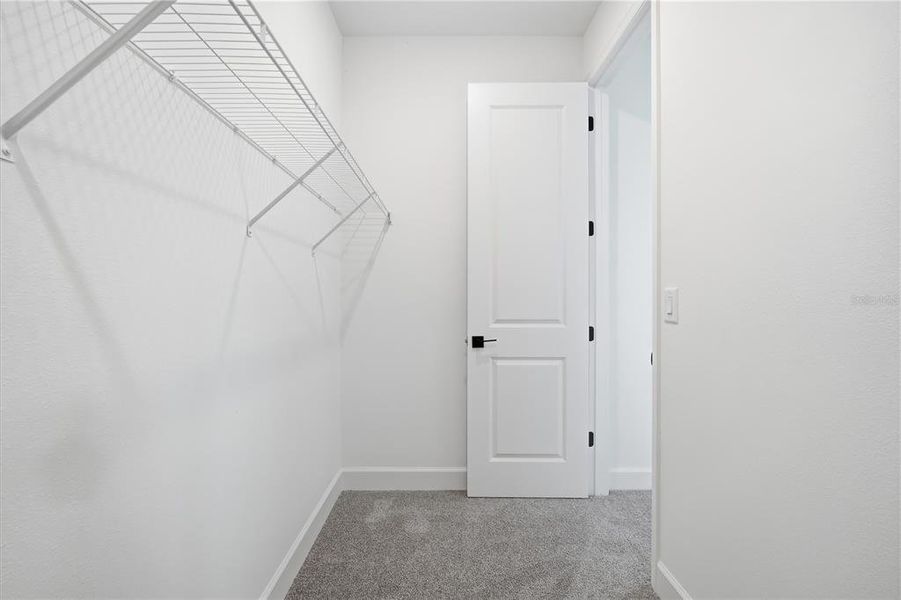 Spacious, unfurnished interior of a new home in Estates at Rivers Edge, Parrish (Image 21).