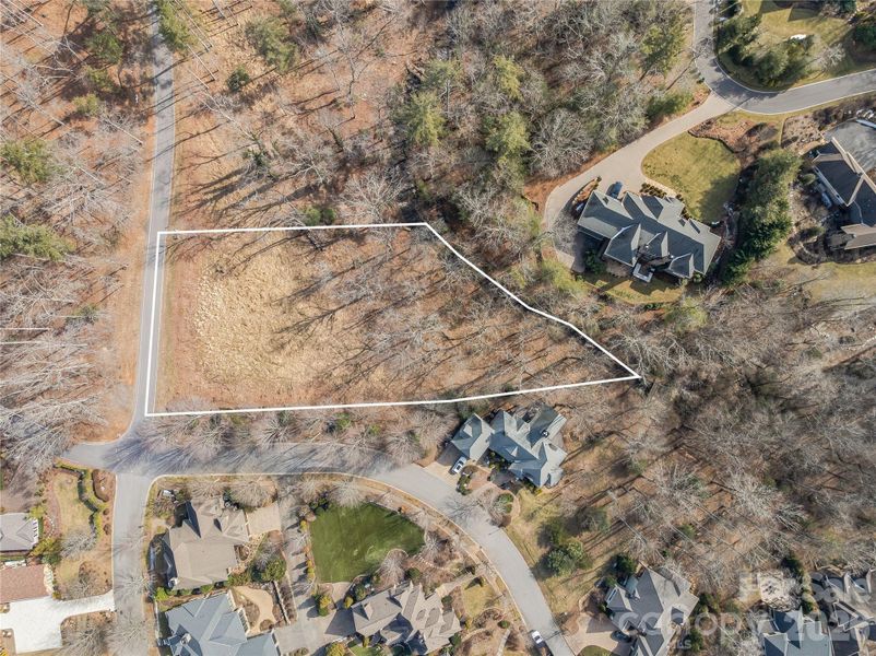 Site preparation for new homesites in , Arden (Image 5).