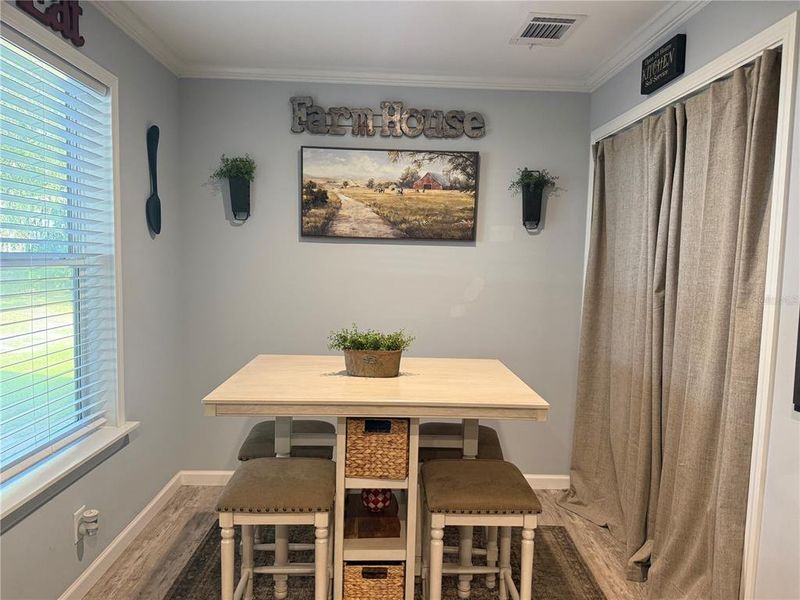 Furnished interior view inside a new home in , Plant City (Image 4).