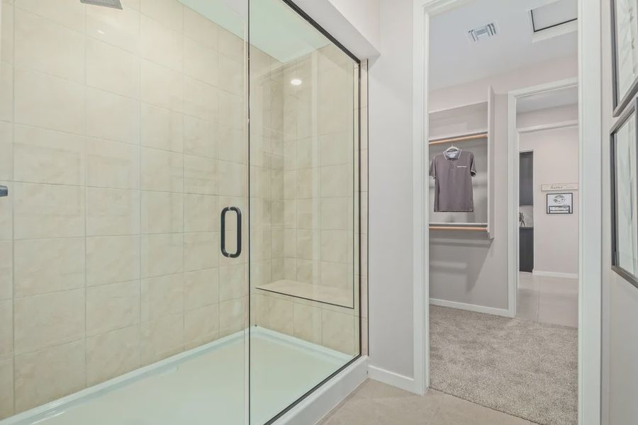 Image 26 representing the 1603 by Elliott Homes in Acacia at Santana, Yuma, AZ.