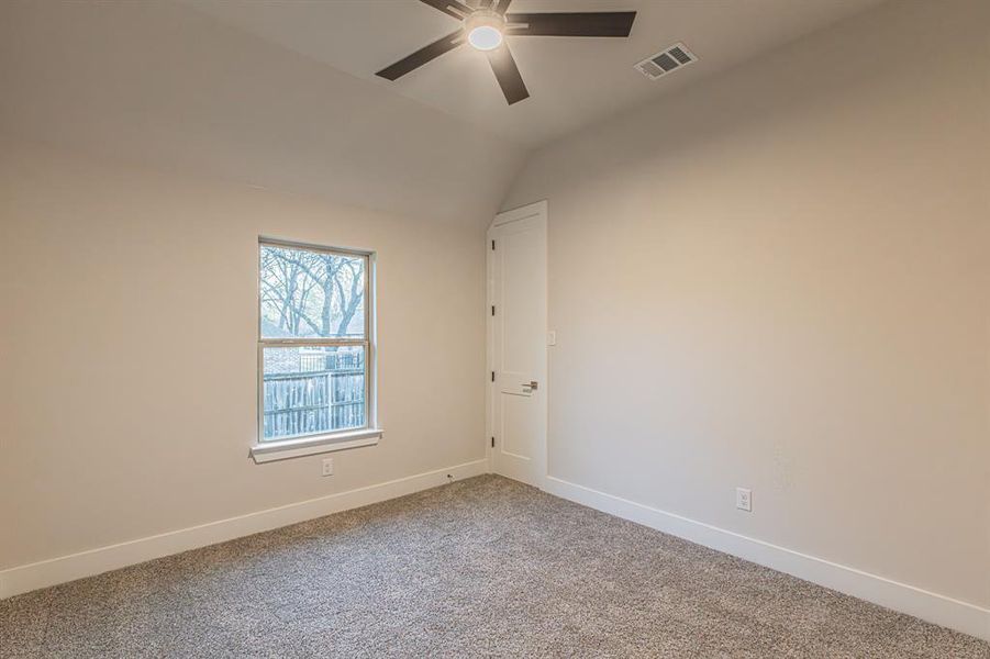 Spacious, unfurnished interior of a new home in , Azle (Image 21).