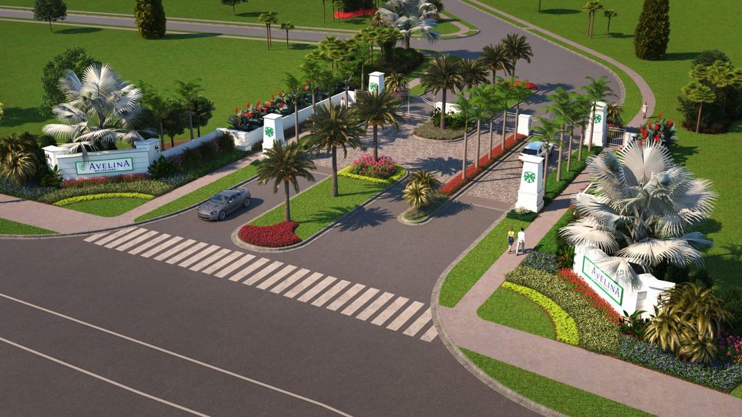 Community amenities in Avelina, Venice (Image 13).