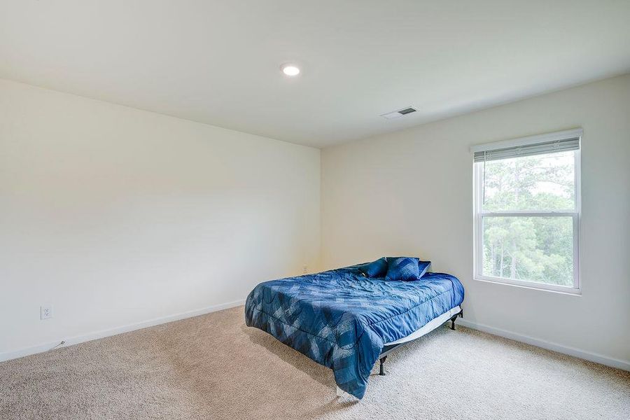 Furnished interior view inside a new home in Cedar Ridge - Locust Grove Station, Locust Grove (Image 13).