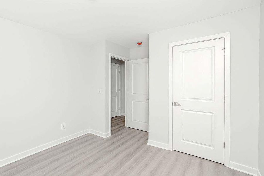 Spacious, unfurnished interior of a new home in , Fayetteville (Image 12).