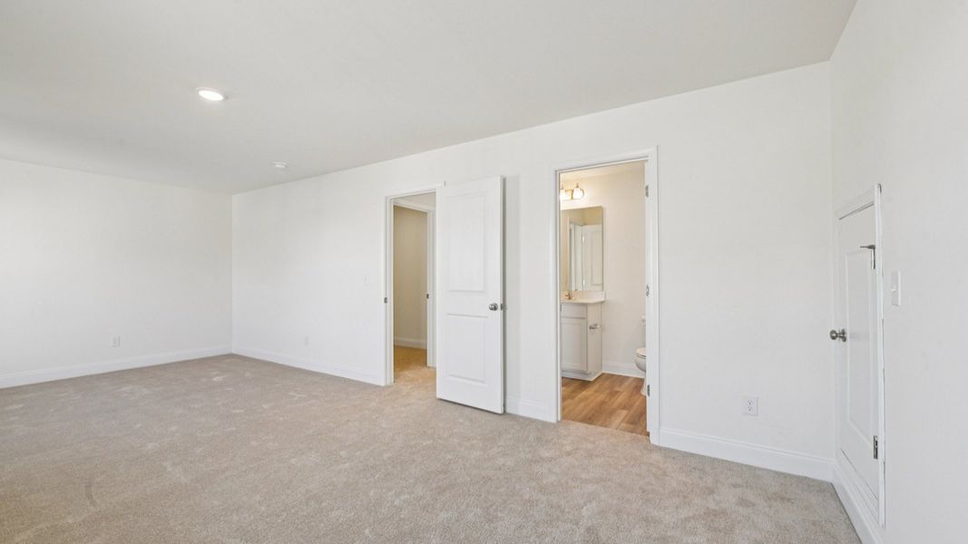 DRB Homes Chelsea Interior DRB Homes Chelsea Interior