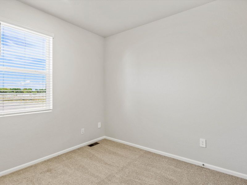 Spacious, unfurnished interior of a new home in Paint Brush Hills, Peyton (Image 12).