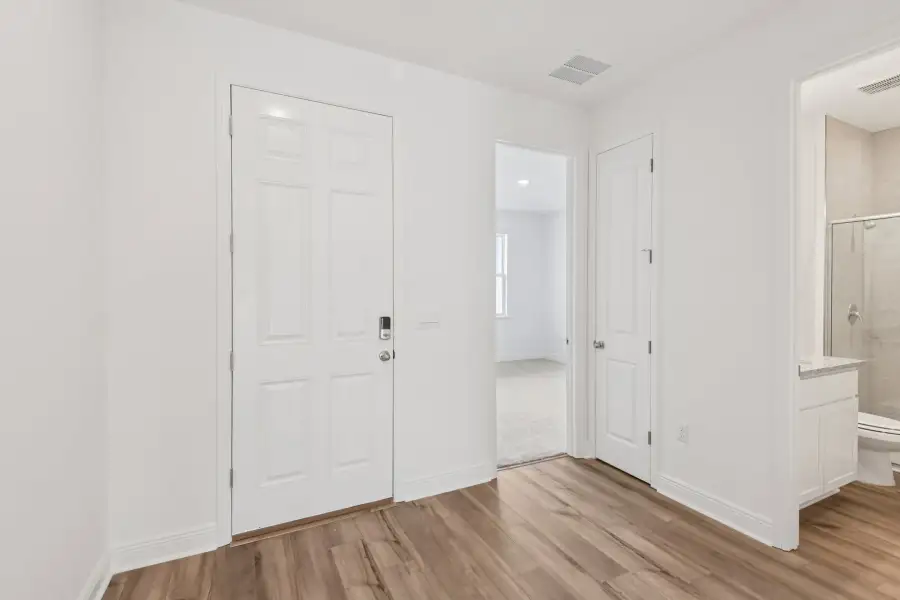 Representative unfurnished interior of a home built from the Naples by Maronda Homes in Palm Coast, Palm Coast (Image 26).