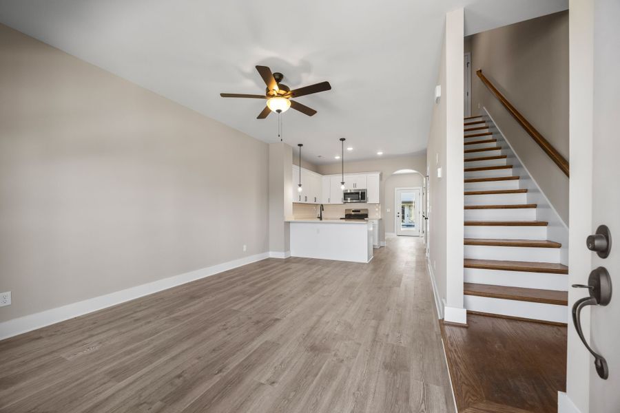 Open Concept Living Spaces Designed for Everyday Living Open Concept Living Spaces Designed for Everyday Living