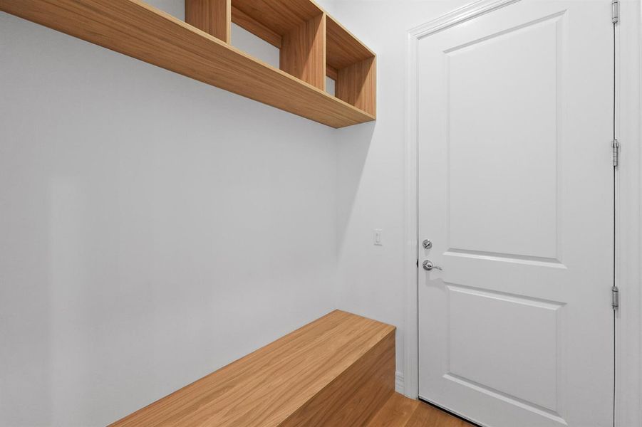 Mud Room